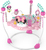 DISNEY BABY Skákadlo/aktívne centrum 2v1 Minnie Mouse Forever Besties 6m+ do 11 kg