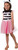 GABBYS DOLLHOUSE tutu detský kostým veľkosť XXS(98-104cm)
