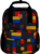 LEGO Colorful Bricks - zaino Explorer