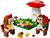 LEGO® Iconic 40711 Igel auf dem Picknick