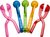 Hógolyókészítő Baby Mix Ballmaker piros