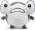 KAWAII Hammerhai Plüschspielzeug 24cm