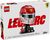 LEGO® Editions 43014 Prilba Charles Leclerc zo Scuderia Ferrari HP