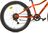 Dino Bikes - Detský bicykel 24" 424UP-26 AURELIA orange