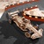 RoboTime 3D Holzpuzzle Rennwagen