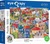 Trefl Puzzle Eye-Spy Sneaky Peekers, Paríž 1000 dielikov
