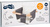 Small Foot Drevená hojdačka Baby Comfort