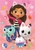 Puzzle Gabby's Dollhouse 200 dielikov diamond