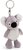 NICI kľúčenka Koala Barry 10cm GREEN