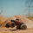 Arrma Quake 223S BLX 2WD 1:10 RTR fialová
