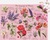 Galison Puzzle Limba florilor 1000 de piese