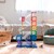 CONNETIX® Rainbow Ball Run Pack magnetická stavebnica 92 ks