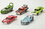 Hot Wheels AUTÍČKA 10PACK