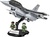 Cobi 5914 Armed Forces F-16D Fighting Falcon, 438 k, 1 f