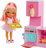Rainbow High Littles Dessert Shop with Kandy Playset