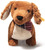 STEIFF Friends Waldi teckel jouet en peluche