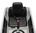 Auto elettrico Mercedes G580 12V, bianco, telecomando 2,4 GHz, Bluetooth, USB /