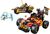 LEGO® NINJAGO® 71864 Kombinovateľné vozidlá Kaia a Colea