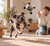 MINECRAFT Hundespielzeug Kauknochen Skelett