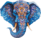RECENTTOYS Drevené puzzle - Slon