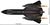 Cobi Lockheed SR-71 Blackbird, 1:48, 1379 k, 2 f, EXECUTIVE EDITION