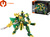 iM.Master Stavebnice Five Tigers Generals 2v1 – 373 dielikov