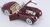 Bburago 1:24 Jaguar XK 120 Roadster (1951) Rot