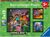 Ravensburger Minecraft Biomes 3x49 dielikov
