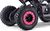 Elektrisches Kinderquad Beneo Motors Raptor pink - 800W