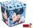 Cozy Noxxiez SB608 Mickey Mouse - cutie de depozitare și taburet