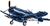 Cobi Korean War F4U-4 Corsair, 1:32, 520 k, 1 f
