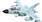 Cobi Armed Forces Panavia Tornado IDS, 1:48, 493 k, 2 f