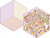 Janod Cosy Set creativ Autocolante Minilume Interioare