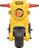 Moto Cross Senza Pedali 1 blu 59x38x45 cm