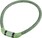 PUKY Bezpečnostný zámok LOCKSTAR, retro green