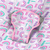 BRIGHT STARTS Transat avec jouets Confetti Rainbow™ Bouncer, 0m+