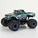 Pro-Line karosérie 1:18 Brunt nenafarbená: Losi Mini LMT