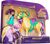 Unicorn Academy figúrky 11 cm Ava a Leaf