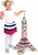 SUPERMAG magnetisches Konstruktionsspielzeug Classic primary 72 Stück