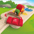 Hape Vía de tren de colores