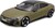 Bburago 1:18 Plus - 2022 Audi RS e-tron GT - Tactical Green