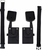 Adapter Valco Snap Ultra Trend für Maxi Cosi Autositz