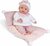Antonio Juan 14363 BIMBA - žmurkajúca bábika so zvukmi a mäkkým látkovým telom - 37 cm