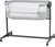 Kinderkraft Babybett verstellbar Nestee Up2 Light Grey