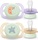 Philips AVENT Cumlík Ultrastart nočný 0-2m dievča 2 ks
