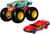 Hot Wheels Moster trucks 1:64 s angličákom