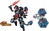 Qman MechaCorps 3101-3 Venom Ninja 2u1