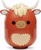 SQUISHMALLOWS stavebnica BLDR – Býk Marshal
