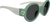 CHICCO Sunčane naočale Green Smoky 0m+