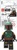 LEGO® Star Wars Boba Fett svietiaca figúrka (HT)